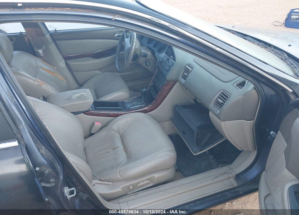 1999 ACURA TL 3.2 VIN: 19UUA5645XA048900
