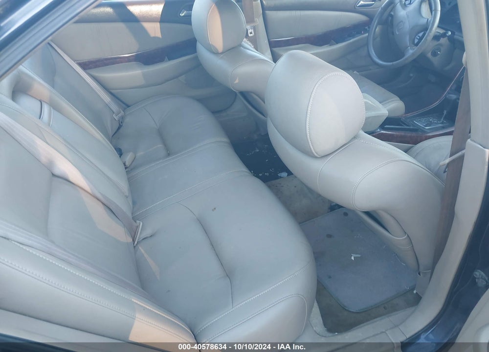 1999 ACURA TL 3.2 VIN: 19UUA5645XA048900