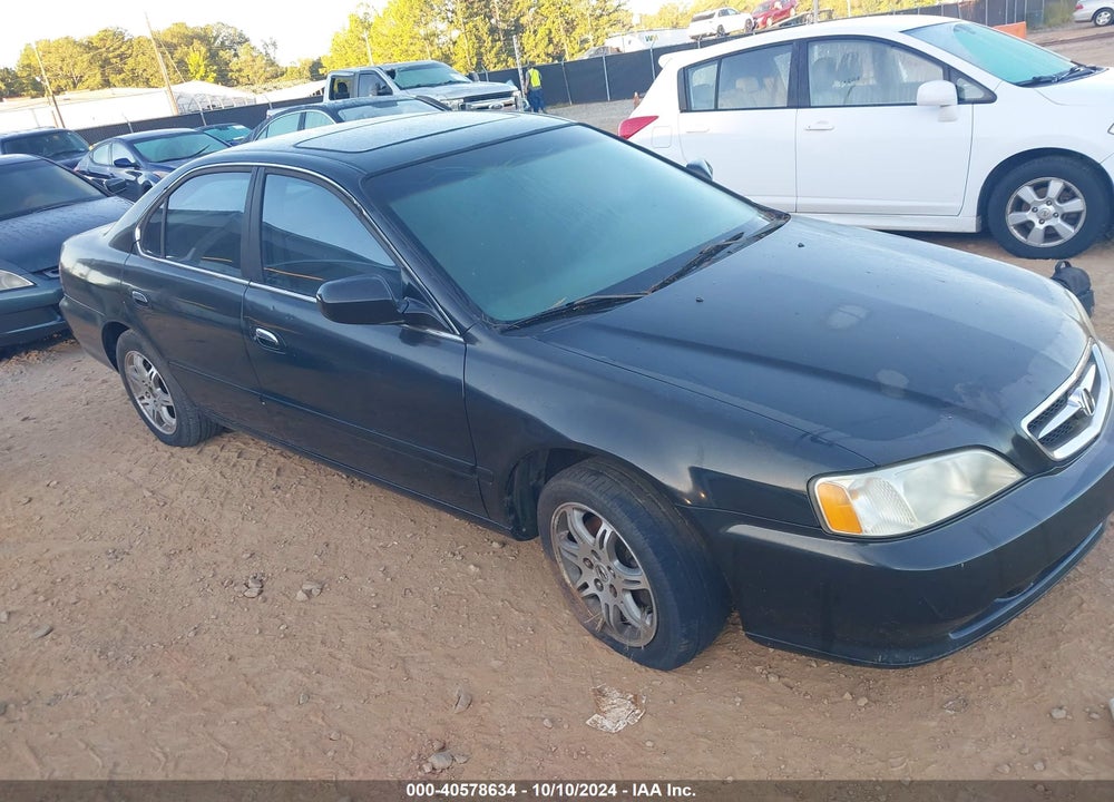 1999 ACURA TL 3.2 VIN: 19UUA5645XA048900