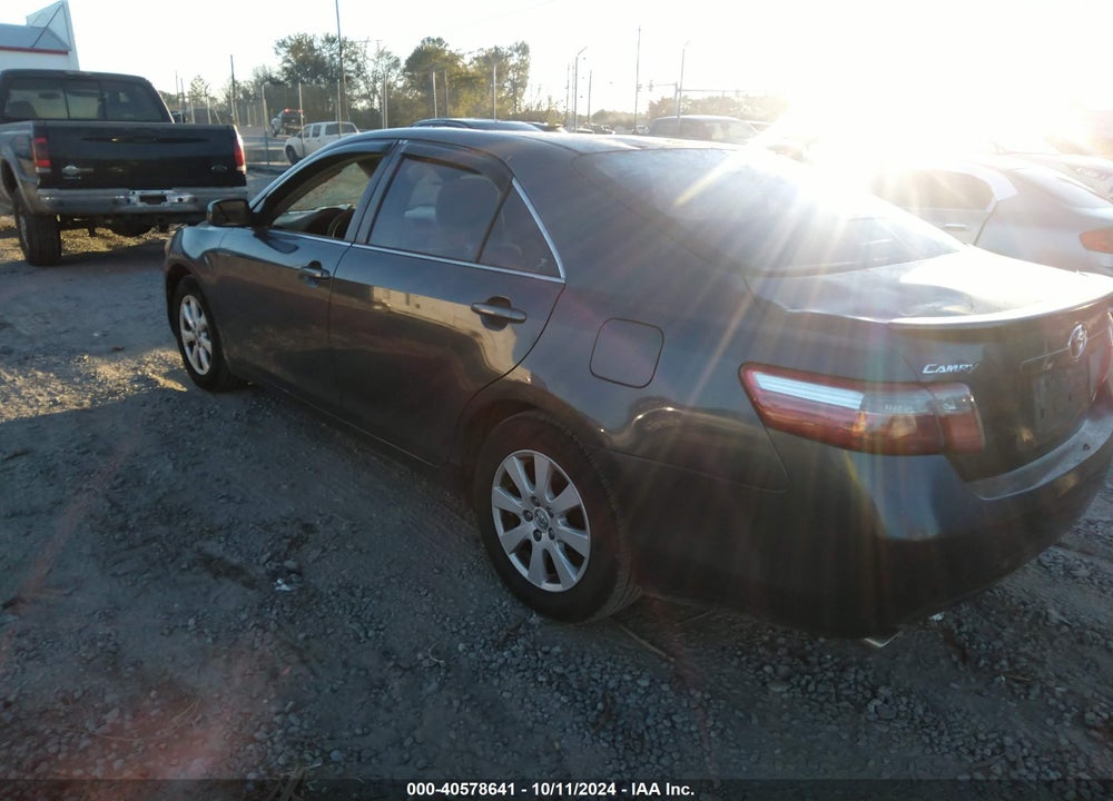 2007 TOYOTA CAMRY LE V6 VIN: 4T1BK46K57U043167