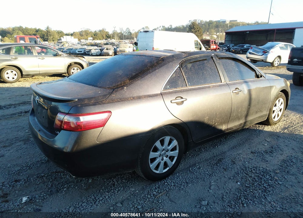 2007 TOYOTA CAMRY LE V6 VIN: 4T1BK46K57U043167