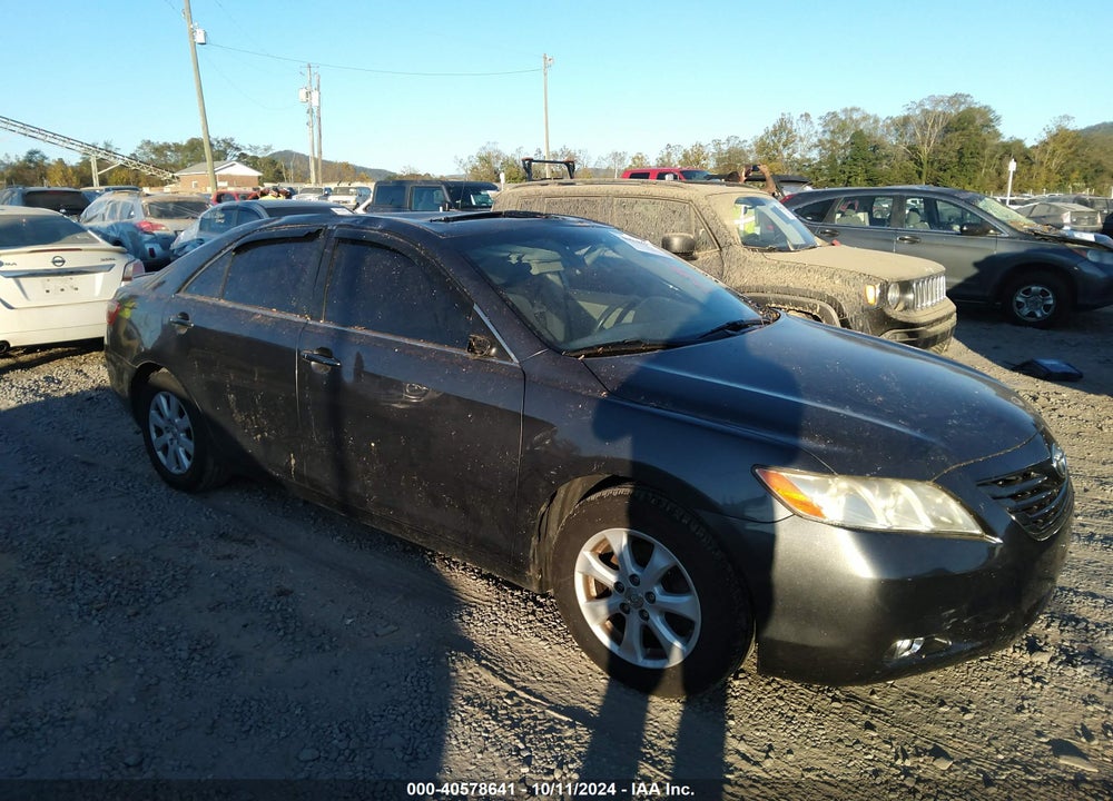 2007 TOYOTA CAMRY LE V6 VIN: 4T1BK46K57U043167