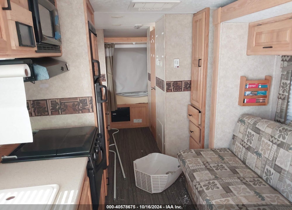 2008 PALOMINO OTHER VIN: 4X4TSDB238N010690