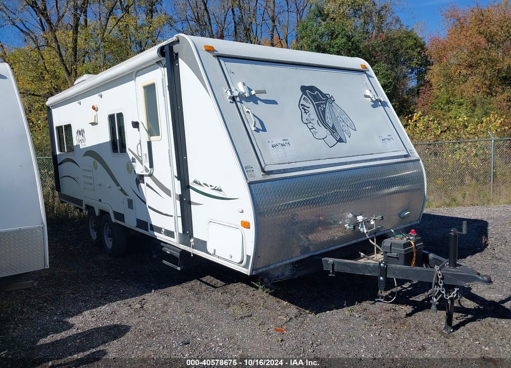 2008 PALOMINO OTHER VIN: 4X4TSDB238N010690