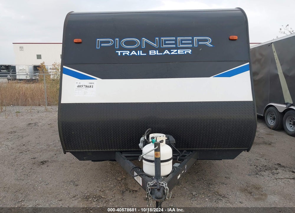 2021 HEARTLAND RV PIONEER VIN: 5SFPB2212ME457490