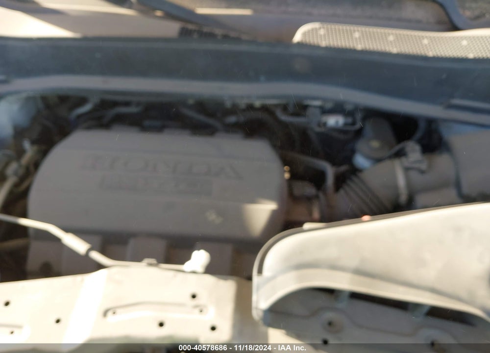 2012 HONDA PILOT EX-L VIN: 5FNYF4H50CB070435