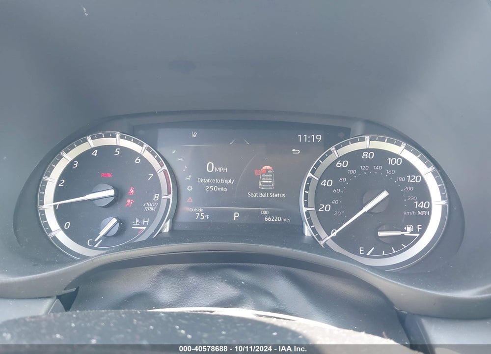 2022 TOYOTA HIGHLANDER XLE VIN: 5TDGZRBHXNS175047