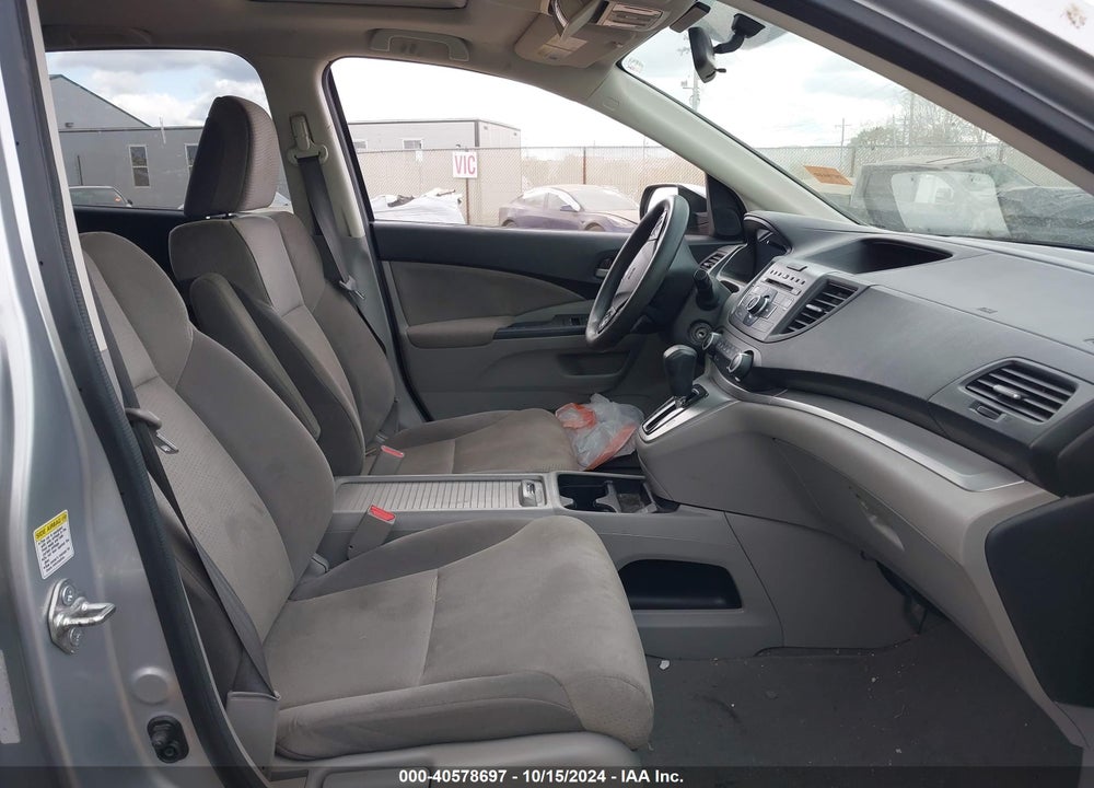 2014 HONDA CR-V EX VIN: 5J6RM4H53EL065427