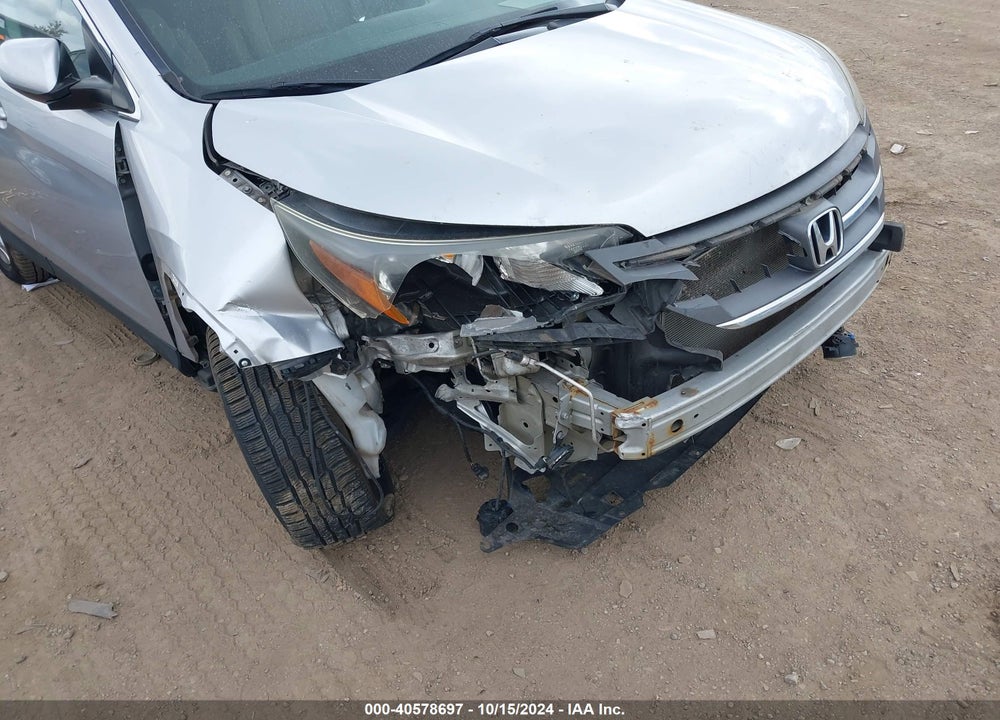 2014 HONDA CR-V EX VIN: 5J6RM4H53EL065427