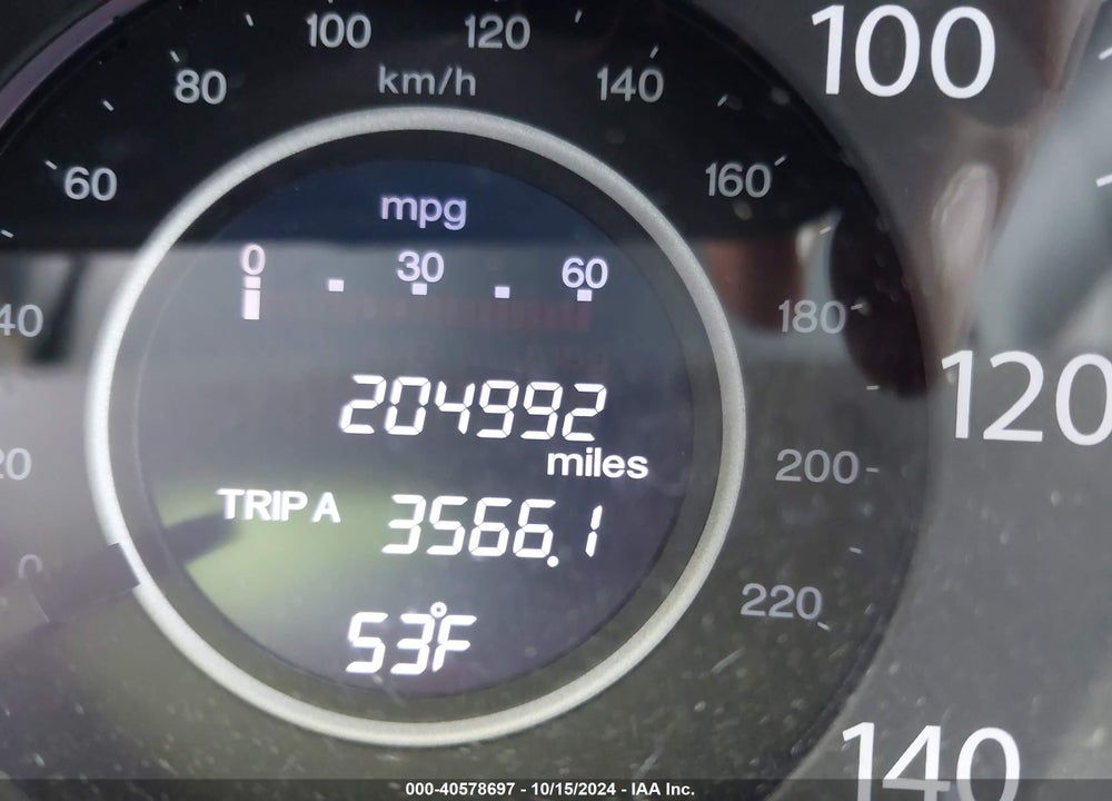 2014 HONDA CR-V EX VIN: 5J6RM4H53EL065427