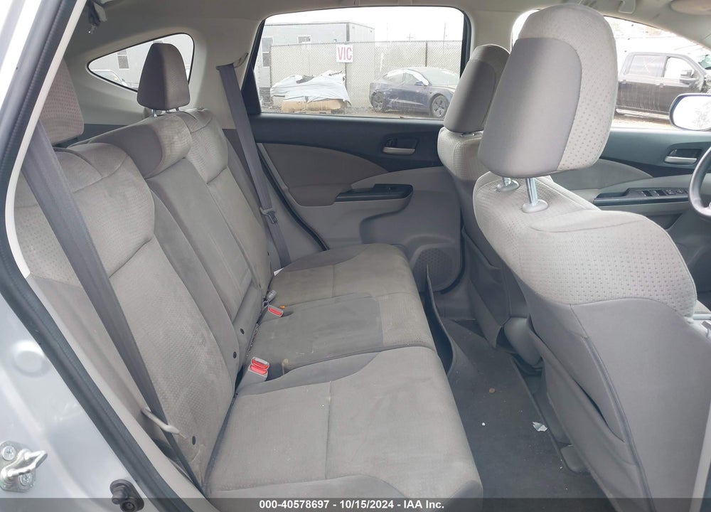 2014 HONDA CR-V EX VIN: 5J6RM4H53EL065427