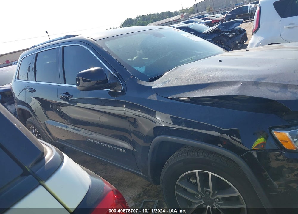 2020 JEEP GRAND CHEROKEE LAREDO E 4X2 VIN: 1C4RJEAG1LC429664