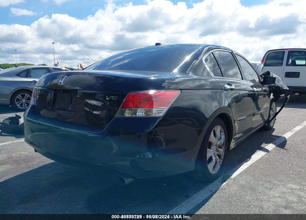 2010 HONDA ACCORD 3.5 EX-L VIN: 1HGCP3F88AA032120