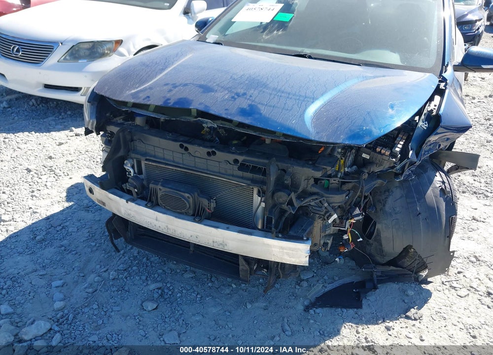 2017 KIA NIRO EX VIN: KNDCC3LC3H5037957