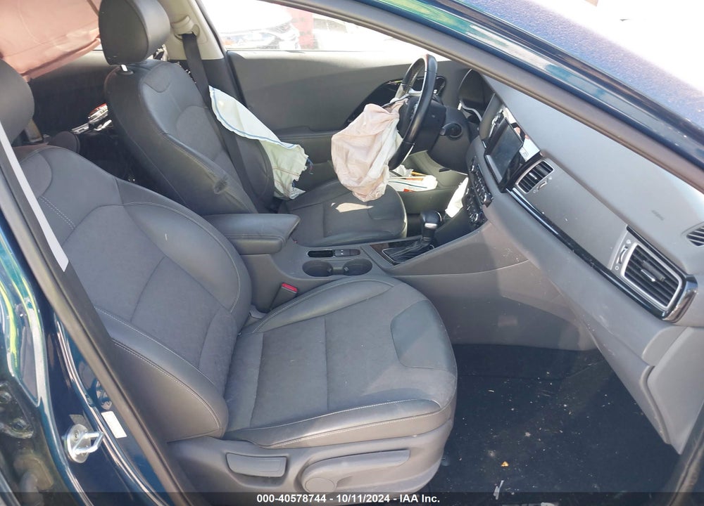 2017 KIA NIRO EX VIN: KNDCC3LC3H5037957