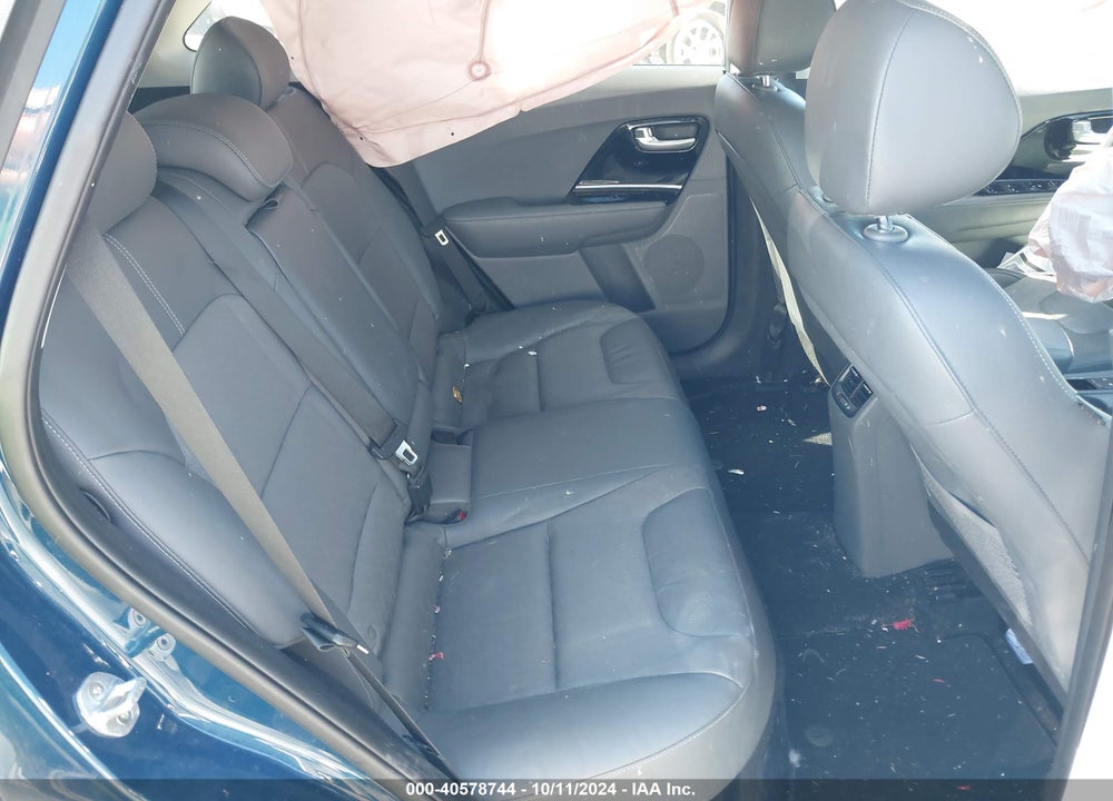 2017 KIA NIRO EX VIN: KNDCC3LC3H5037957