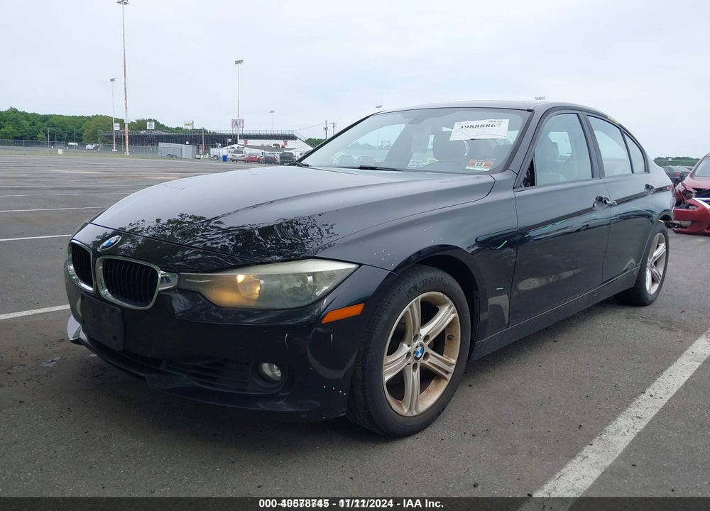 2015 BMW 328I VIN: WBA3C1C57FK123127