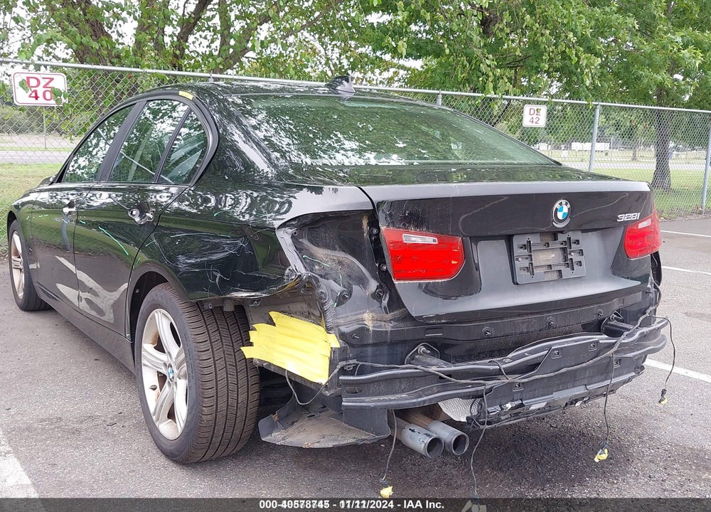 2015 BMW 328I VIN: WBA3C1C57FK123127
