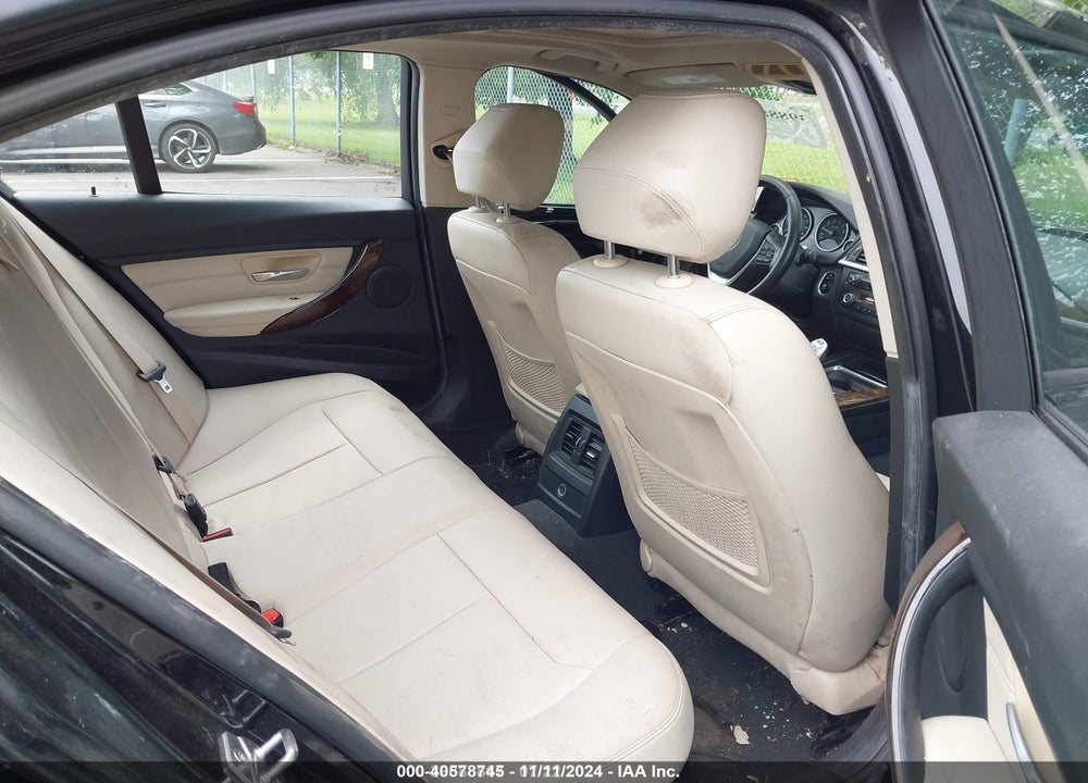 2015 BMW 328I VIN: WBA3C1C57FK123127