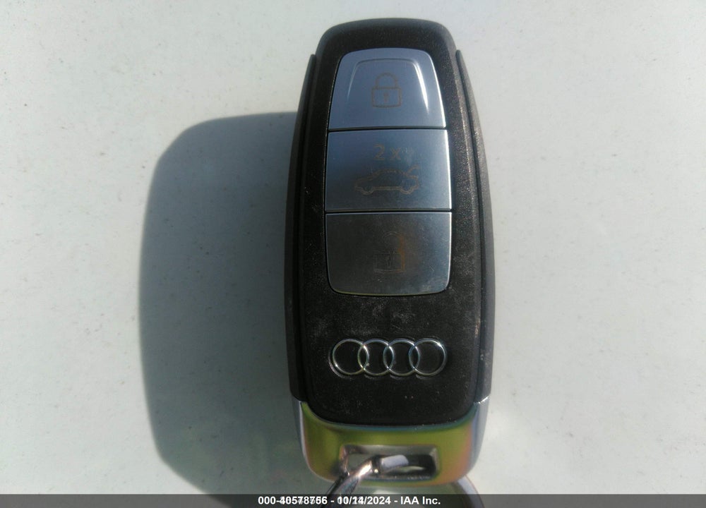 2023 AUDI Q4 E-TRON PREMIUM PLUS 50 QUATTRO VIN: WA1L2BFZ5PP071442