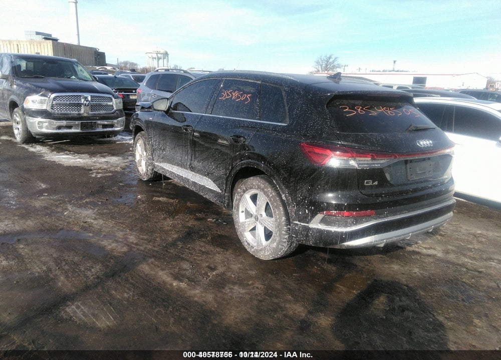 2023 AUDI Q4 E-TRON PREMIUM PLUS 50 QUATTRO VIN: WA1L2BFZ5PP071442