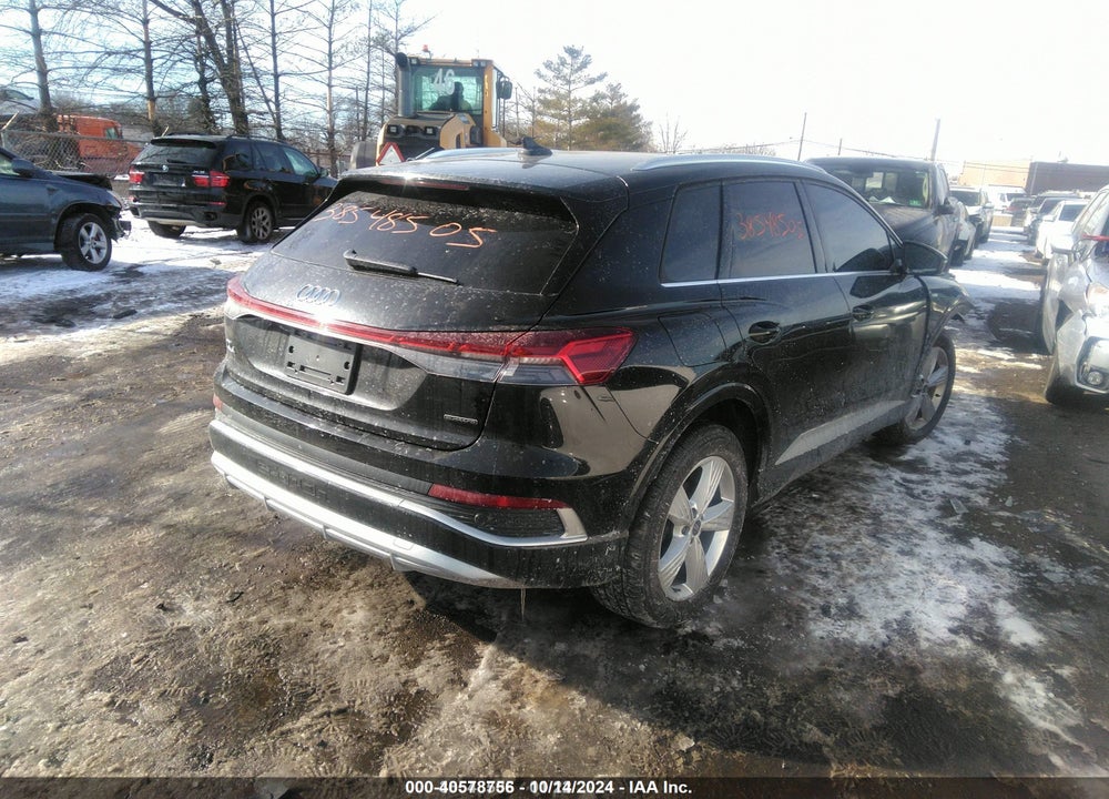 2023 AUDI Q4 E-TRON PREMIUM PLUS 50 QUATTRO VIN: WA1L2BFZ5PP071442