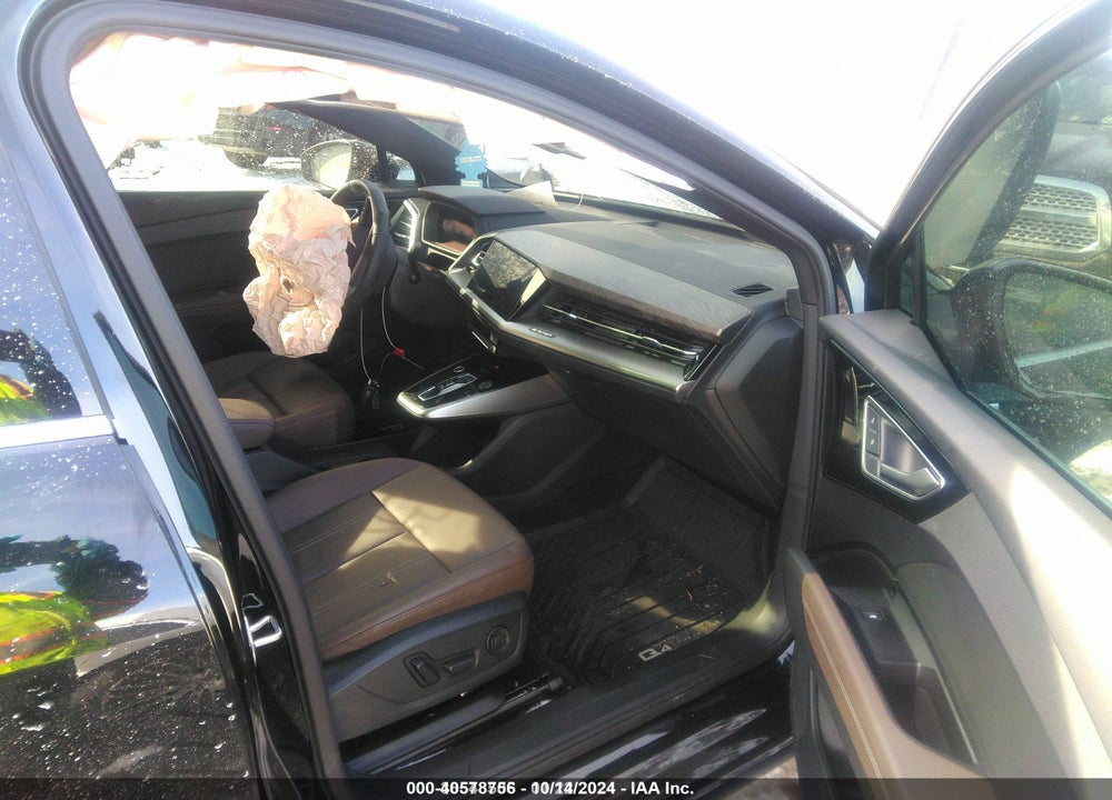 2023 AUDI Q4 E-TRON PREMIUM PLUS 50 QUATTRO VIN: WA1L2BFZ5PP071442
