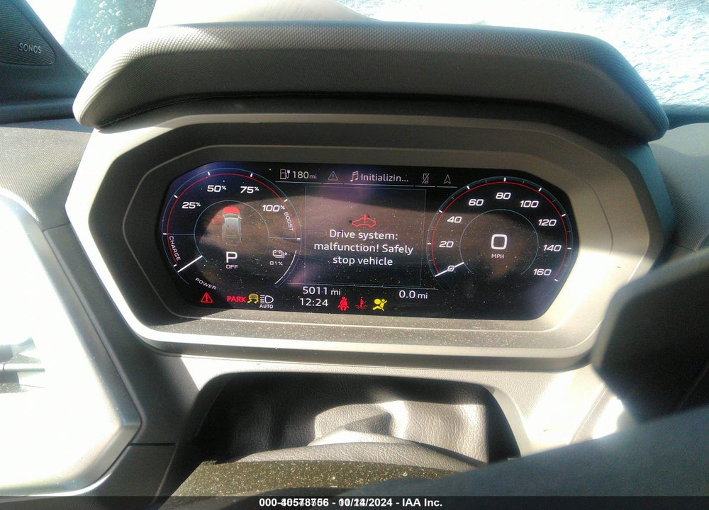 2023 AUDI Q4 E-TRON PREMIUM PLUS 50 QUATTRO VIN: WA1L2BFZ5PP071442