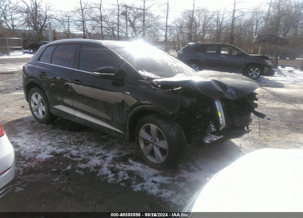 2023 AUDI Q4 E-TRON PREMIUM PLUS 50 QUATTRO VIN: WA1L2BFZ5PP071442