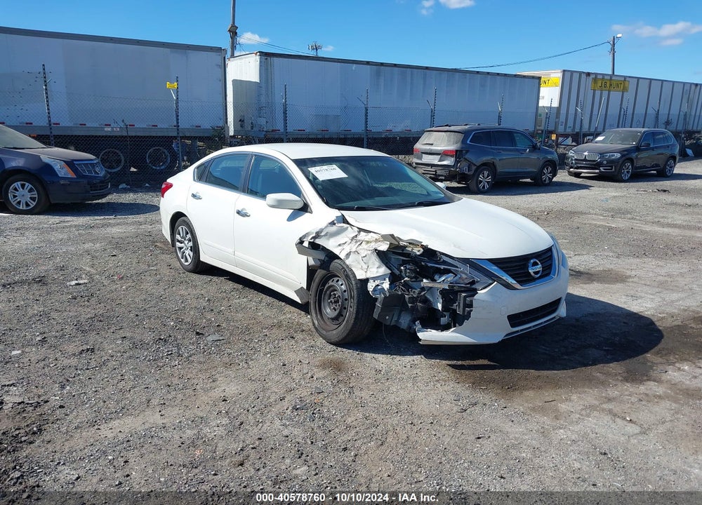 2017 NISSAN ALTIMA 2.5 S VIN: 1N4AL3AP6HC239206
