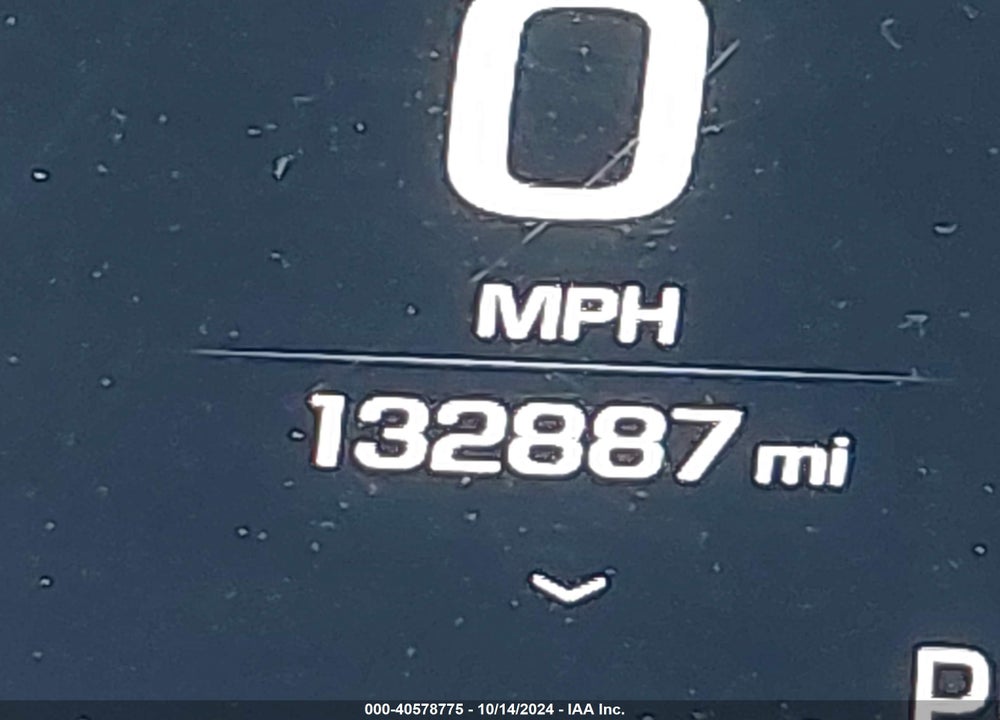 2017 GMC SIERRA 1500 DENALI VIN: 3GTU2PEJ6HG321103