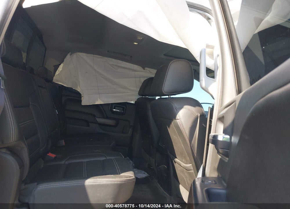 2017 GMC SIERRA 1500 DENALI VIN: 3GTU2PEJ6HG321103