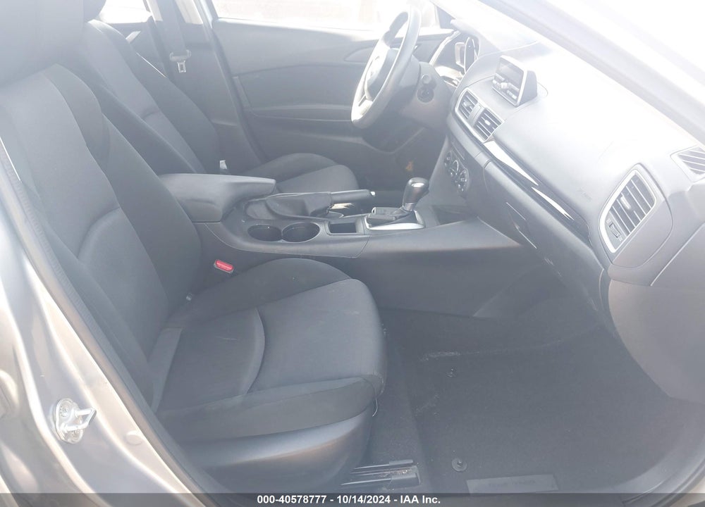 2014 MAZDA 3 I SV VIN: JM1BM1T76E1151017
