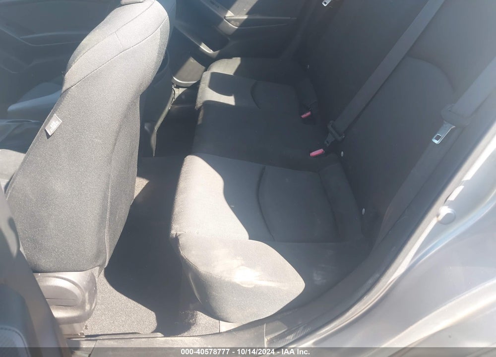 2014 MAZDA 3 I SV VIN: JM1BM1T76E1151017