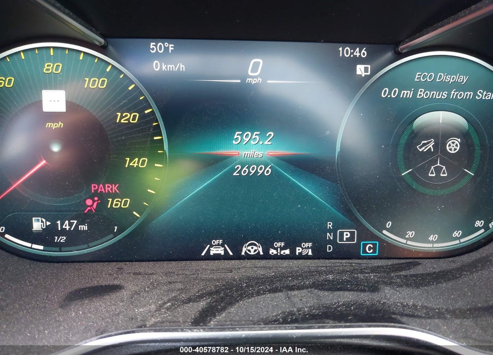 2022 MERCEDES-BENZ GLC 300 4MATIC SUV VIN: W1N0G8EB4NG042084