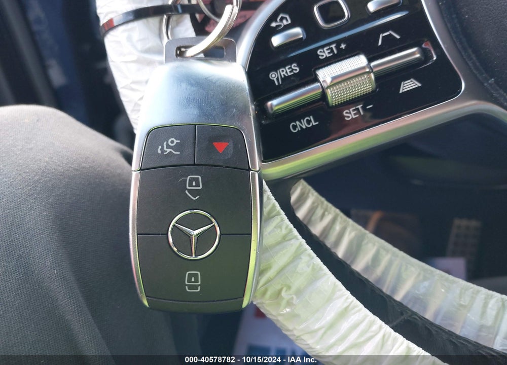 2022 MERCEDES-BENZ GLC 300 4MATIC SUV VIN: W1N0G8EB4NG042084