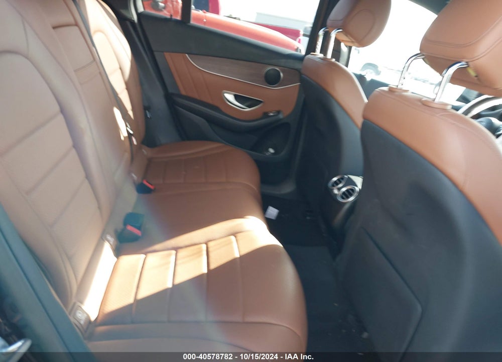 2022 MERCEDES-BENZ GLC 300 4MATIC SUV VIN: W1N0G8EB4NG042084