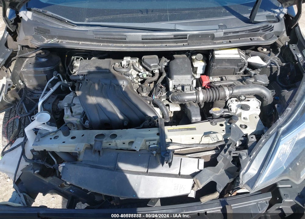 2017 NISSAN VERSA NOTE S PLUS VIN: 3N1CE2CPXHL368206
