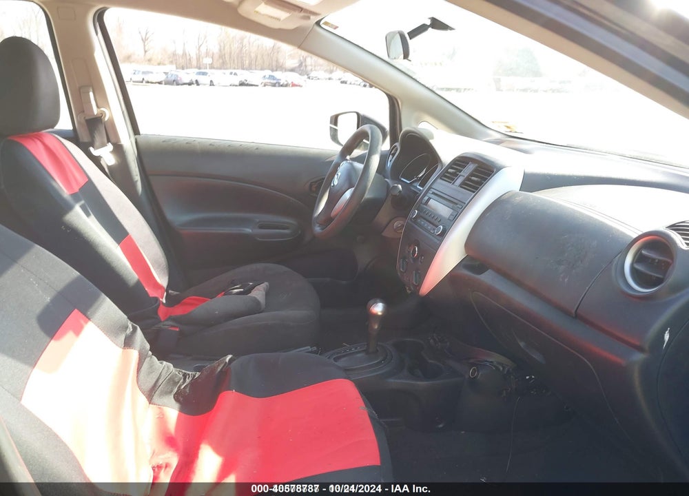 2017 NISSAN VERSA NOTE S PLUS VIN: 3N1CE2CPXHL368206