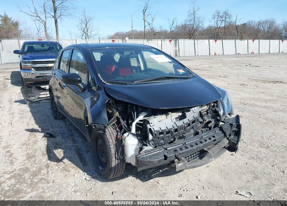 2017 NISSAN VERSA NOTE S PLUS VIN: 3N1CE2CPXHL368206