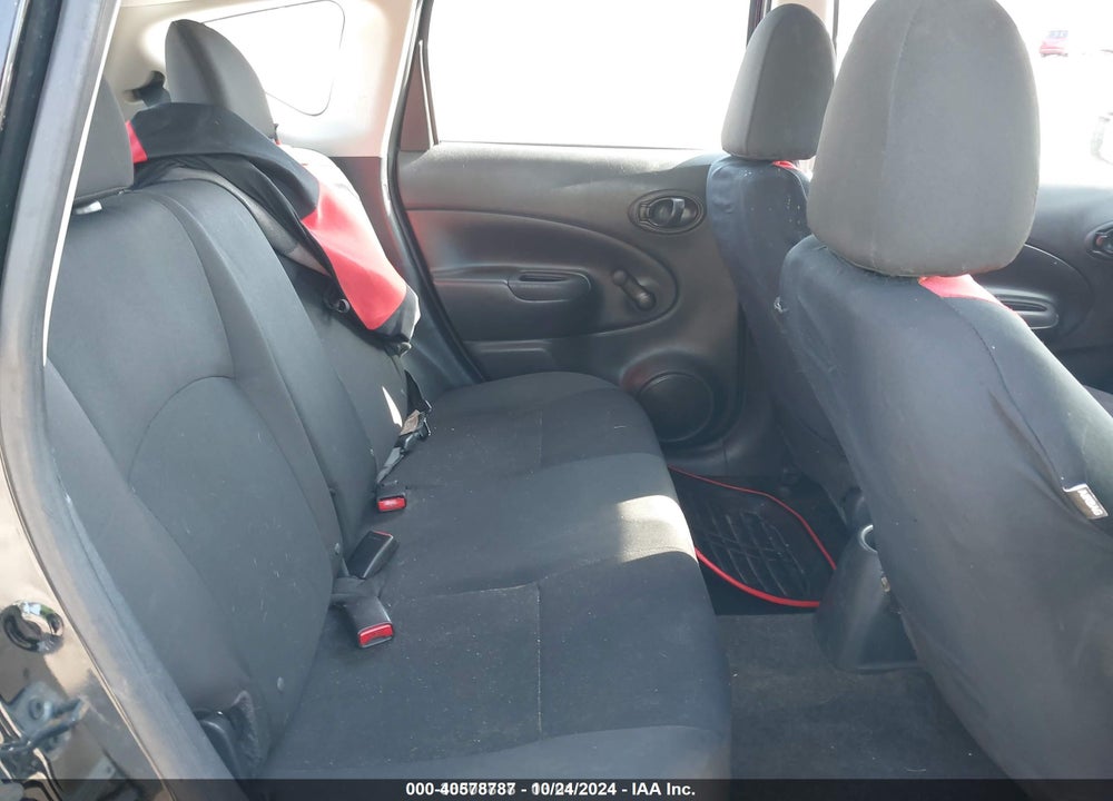 2017 NISSAN VERSA NOTE S PLUS VIN: 3N1CE2CPXHL368206