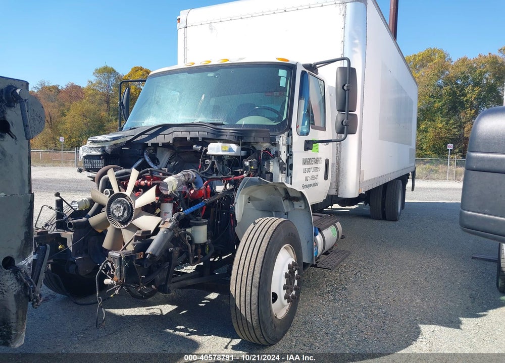 2015 INTERNATIONAL 4000 4300 VIN: 3HAMMMMM5FL181758