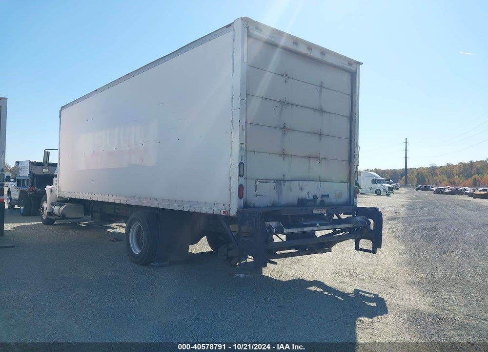 2015 INTERNATIONAL 4000 4300 VIN: 3HAMMMMM5FL181758