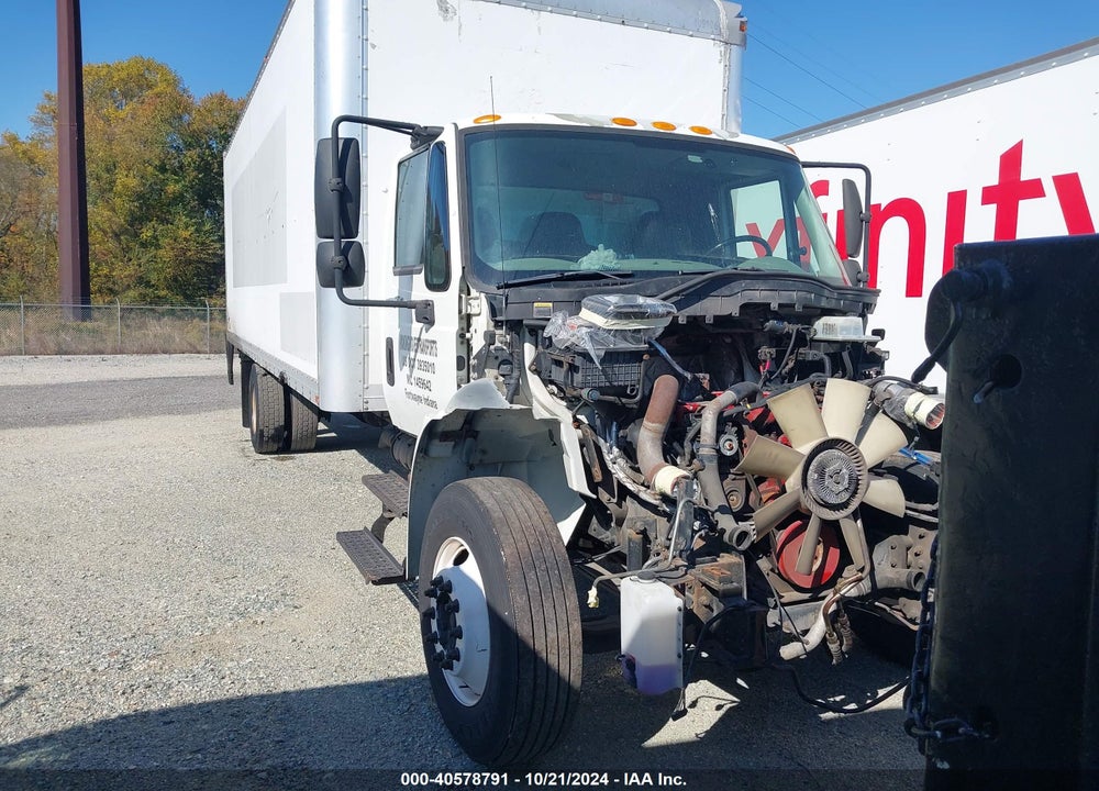 2015 INTERNATIONAL 4000 4300 VIN: 3HAMMMMM5FL181758