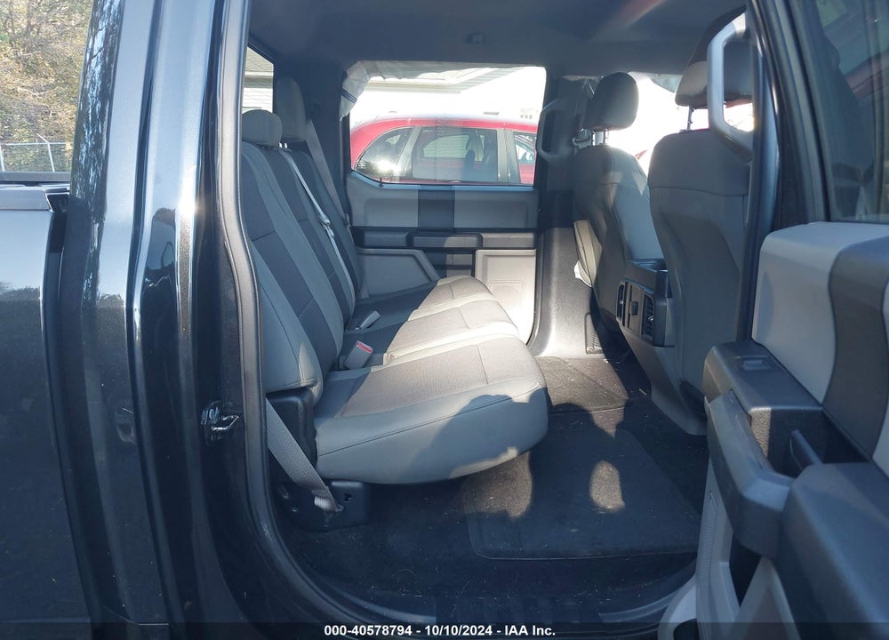 2015 FORD F-150 XL VIN: 1FTEW1EP3FFC73214