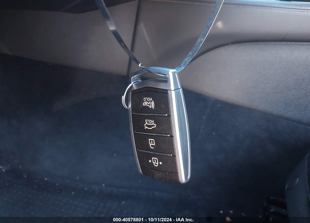 2019 GENESIS G80 3.3T SPORT VIN: KMHGN4JB1KU300399