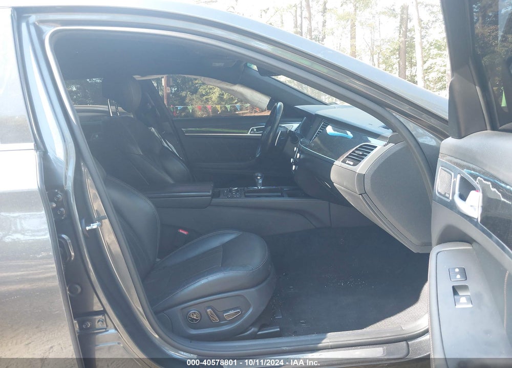 2019 GENESIS G80 3.3T SPORT VIN: KMHGN4JB1KU300399