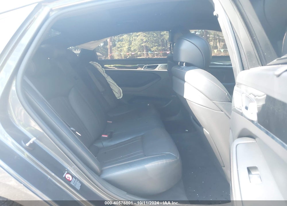 2019 GENESIS G80 3.3T SPORT VIN: KMHGN4JB1KU300399