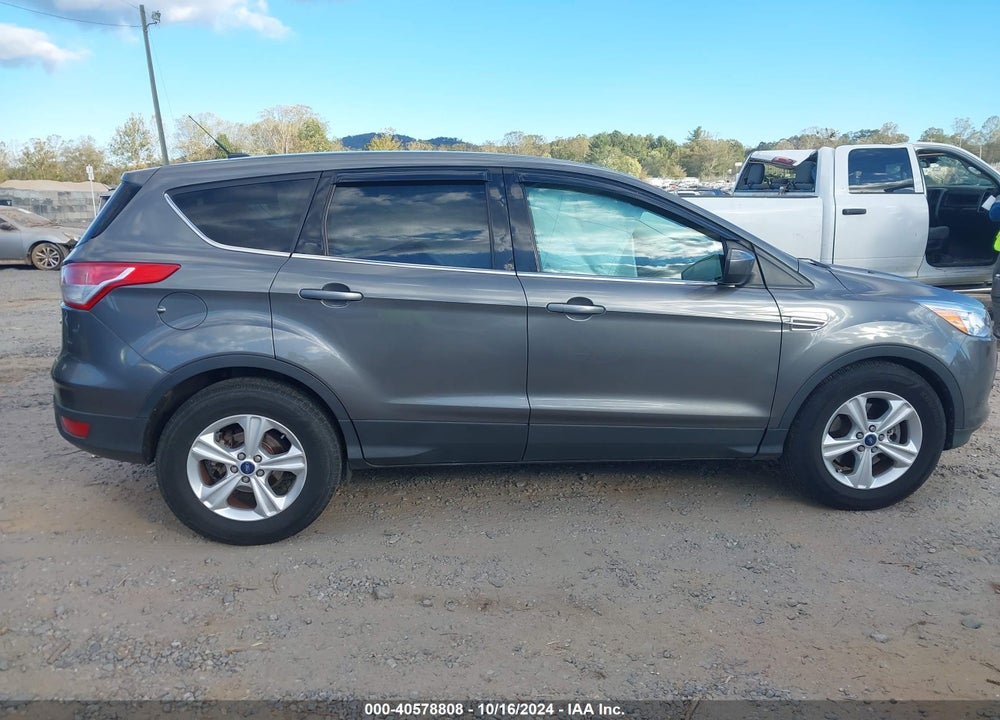 2014 FORD ESCAPE SE VIN: 1FMCU9GX3EUB14272