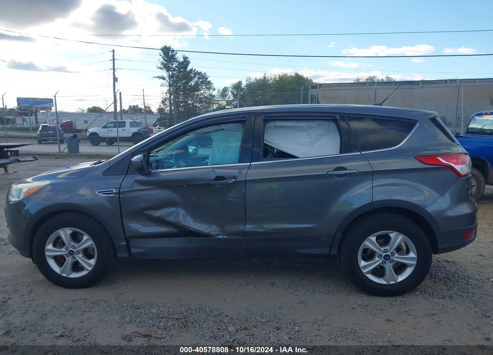 2014 FORD ESCAPE SE VIN: 1FMCU9GX3EUB14272